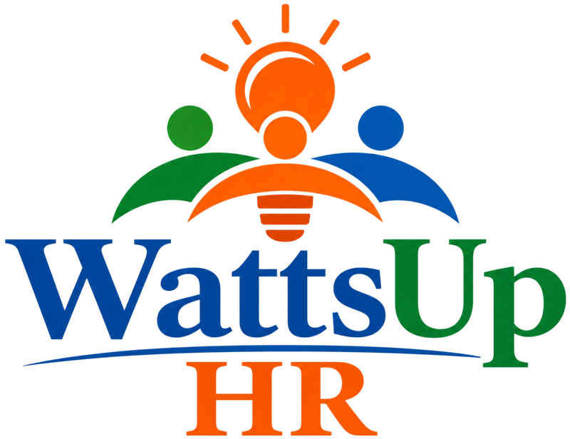 WattsUp HR logo