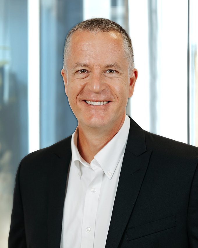 Portrait of David Watts, SRV HR fractional HR advisor
