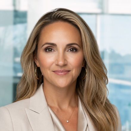 Emily Patterson, Vice President of HR, People Strategies for Business Growth