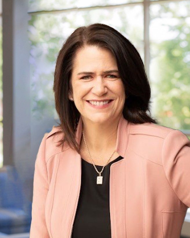 Debbie Thompson, fractional VP of Talent and SRV HR advisor in St. Louis, MO