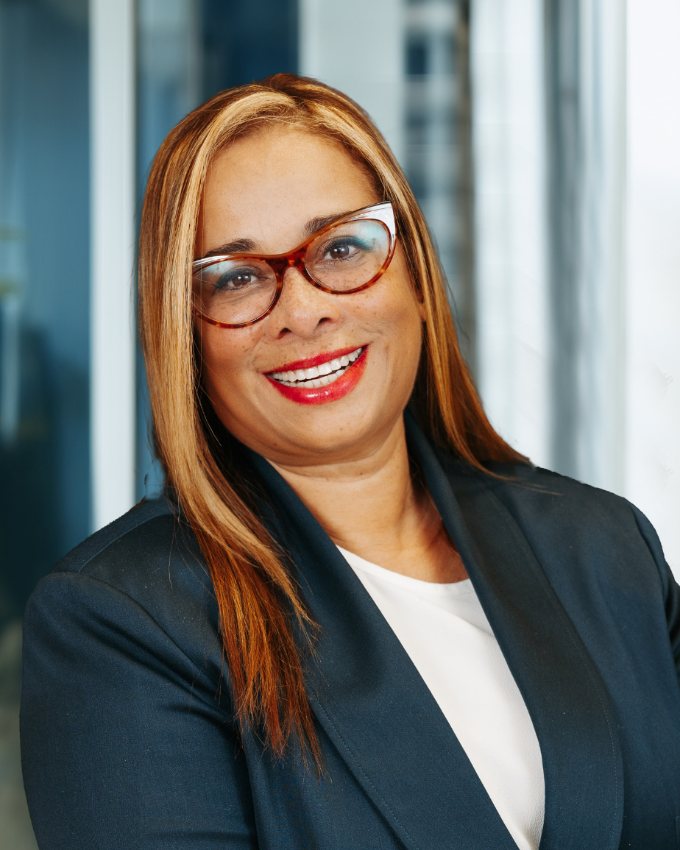 Erica Ellison, Fractional CHRO and SRV HR advisor