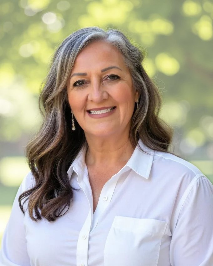 Portrait of Faith Barela, Fractional CHRO and people strategy advisor with SRV HR