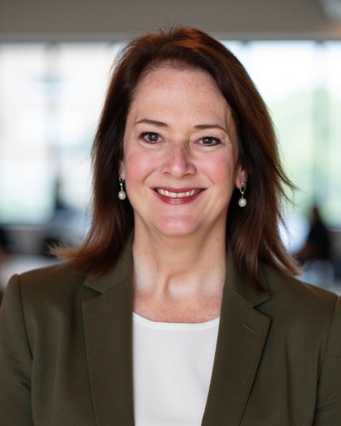 Portrait of Granya Gormley, fractional CHRO and people operations advisor with SRV HR