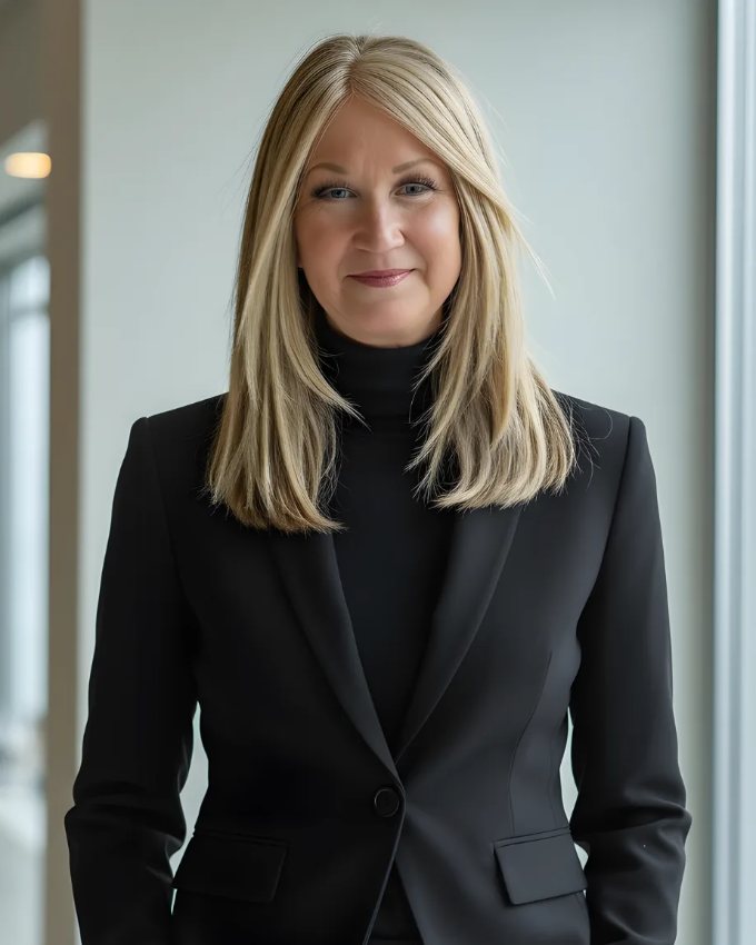 Portrait of Jamie Petter, Fractional CHRO and people strategy advisor with SRV HR