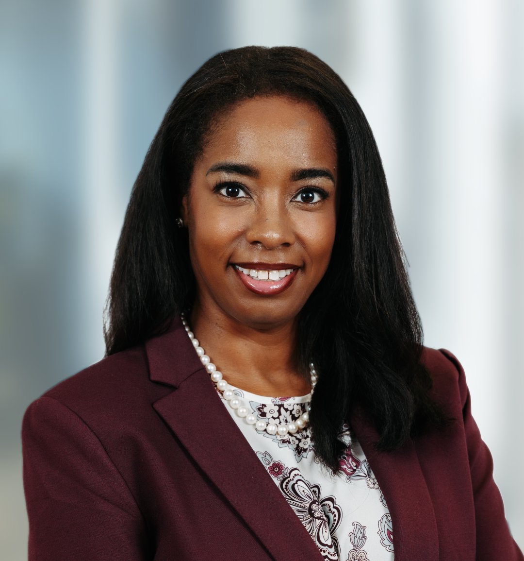 Maya Hayes, SRV HR advisor in Frisco, Texas