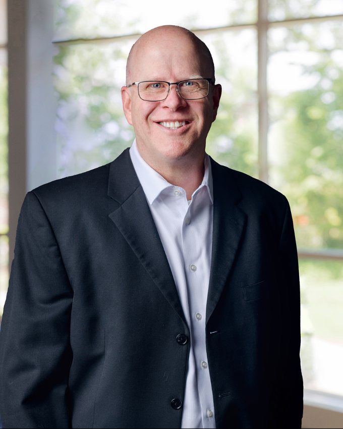 Portrait of Richard Krout, fractional CHRO and talent strategy advisor with SRV HR