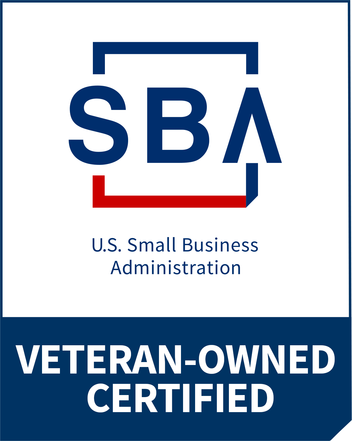 SBA Veteran-Owned Certified