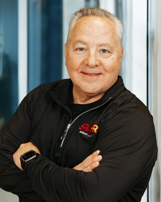 Portrait of Stephen Hamlet, Fractional CHRO and Talent Strategy Advisor with SRV HR